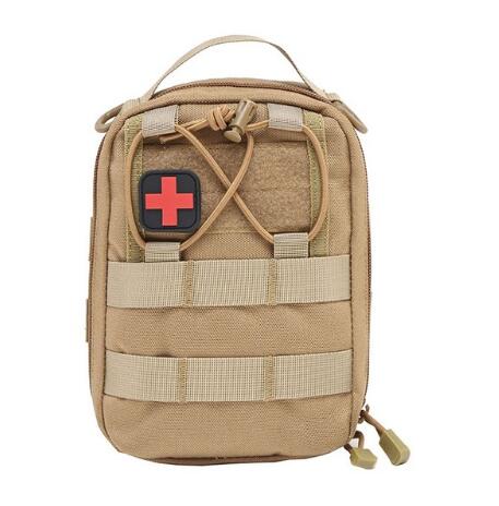 Survival kit Camping Emergency Empty Bag - V.I.P Digital Presence