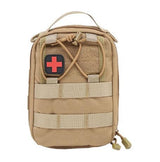 Survival kit Camping Emergency Empty Bag - V.I.P Digital Presence