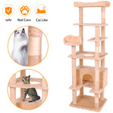 Cat Climbing Frame2