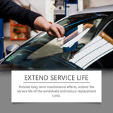 Windshield Repair Adhesive, Windshield Cracks And Scratches Repair Clear Vision Repair Adhesive - V.I.P Digital Presence