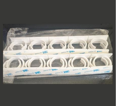 Clip N Store Simple Bottle Mouth Clip Seasoning Can Seasoning Bottle Storage Shelf Kitchen Storage Shelf - V.I.P Digital Presence