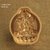 Pharmacist Fogsar Mold Four Arm Guanyin Mold Large - V.I.P Digital Presence