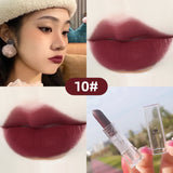 Transparent Shell Lipstick Matte Peach Pink Student Model Plain White Lipstick Sample Lipstick - V.I.P Digital Presence