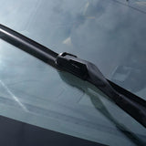Universal U-type Soft Frameless Bracketless Rubber Car Windshield Wiper Blade 12 14'' 16'' 18'' 19'' 20'' 21'' 22'' 24'' 26'' - V.I.P Digital Presence