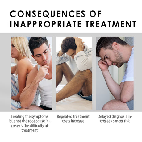 Mens Vitality Repair Drops - V.I.P Digital Presence