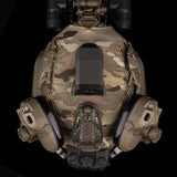 FAST SF Ultra-high Cut Camouflage Helmet Cover (Medium Size, M) - V.I.P Digital Presence