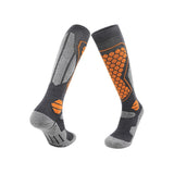 Outdoor Warm Snow Socks Merino Wool Socks Long Tube Thick Foot Warming Skiing Socks Towel Bottom Thick Socks - V.I.P Digital Presence