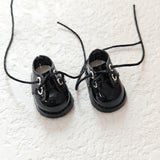 Party Shoes DIY Accessories Labubu Baby Clothes Labubu Rubber Macaron Shoes Fabric One Plush Second Generation - V.I.P Digital Presence