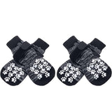 Pet socks foot covers cat and dog socks outdoor anti slip and waterproof shoes socks - V.I.P Digital Presence