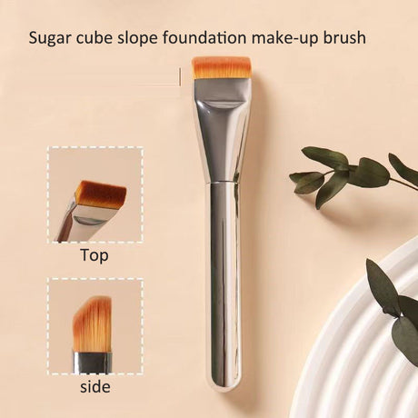 Thickening brush hair liquid foundation quick makeup without powder - V.I.P Digital Presence