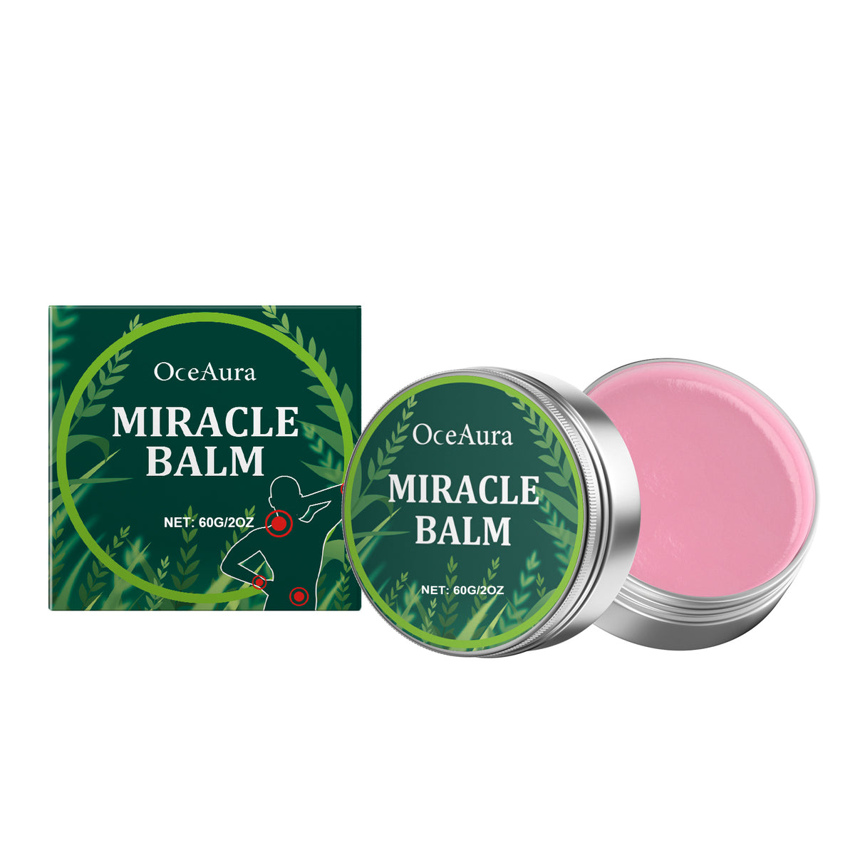 Herbal Joint Care Cream Daily Topical Herbal Massage Cream To Pamper Knee Joints - V.I.P Digital Presence