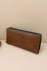 PU Leather Mulit-Interlayer Wallet - V.I.P Digital Presence
