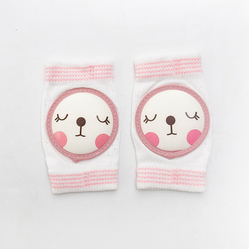 Children's Knee Pads Summer Mesh Breathable Baby Toddler Anti-Fall Learning To Walk Crawling Leg Pads Elbow Pads Baby Knee Pads - V.I.P Digital Presence
