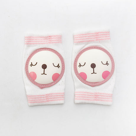 Children's Knee Pads Summer Mesh Breathable Baby Toddler Anti-Fall Learning To Walk Crawling Leg Pads Elbow Pads Baby Knee Pads - V.I.P Digital Presence