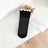 1 pair of socks for women summer thin black middle tube socks Japanese lace ballet style socks mesh breathable pile socks - V.I.P Digital Presence
