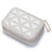 Portable Lipstick Case with Mirror Brand Design Genuine Leather Cosmetic Bag Pouch Ladies Cosmetics Organizer Pouch Box Wallet - V.I.P Digital Presence