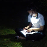 New COB Head Lamp LED Mini Head Lamp Type-C Rechargeable Outdoor Night Fishing Night Running Neck Lamp - V.I.P Digital Presence