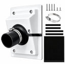 LineSet AC Wall Cover Kit