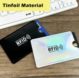 ShieldCard RFID Sleeves