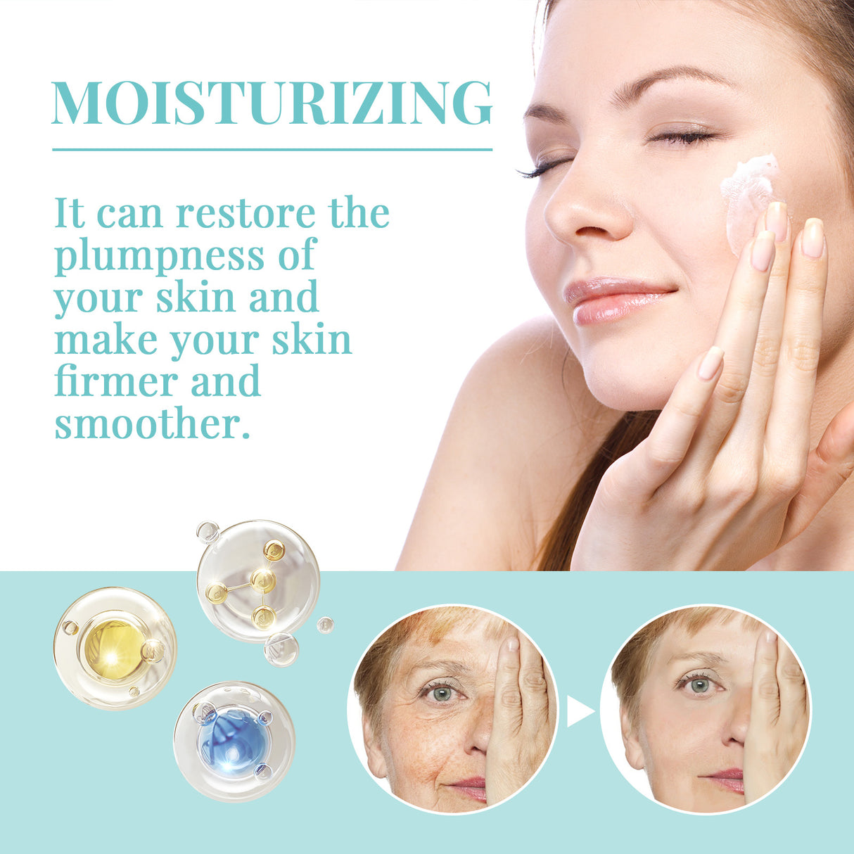 Instantly Anti-Wrinkle Cream, Deep Moisturizing Facial For Smoothing Fine Lines - V.I.P Digital Presence
