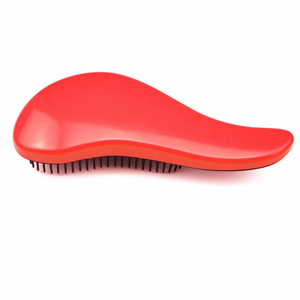 1PC 15CM Eyecatching Hair Care Styling Hair Comb Beauty Healthy Styling Care Hair Comb Shower Massager Detangle Brush - V.I.P Digital Presence