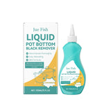 Pan Cleaner, Pan Bottom Grease Cleaner To Remove Oil And Scale Cleaning Polishing Anti-Rust Cleaning Liquid - V.I.P Digital Presence