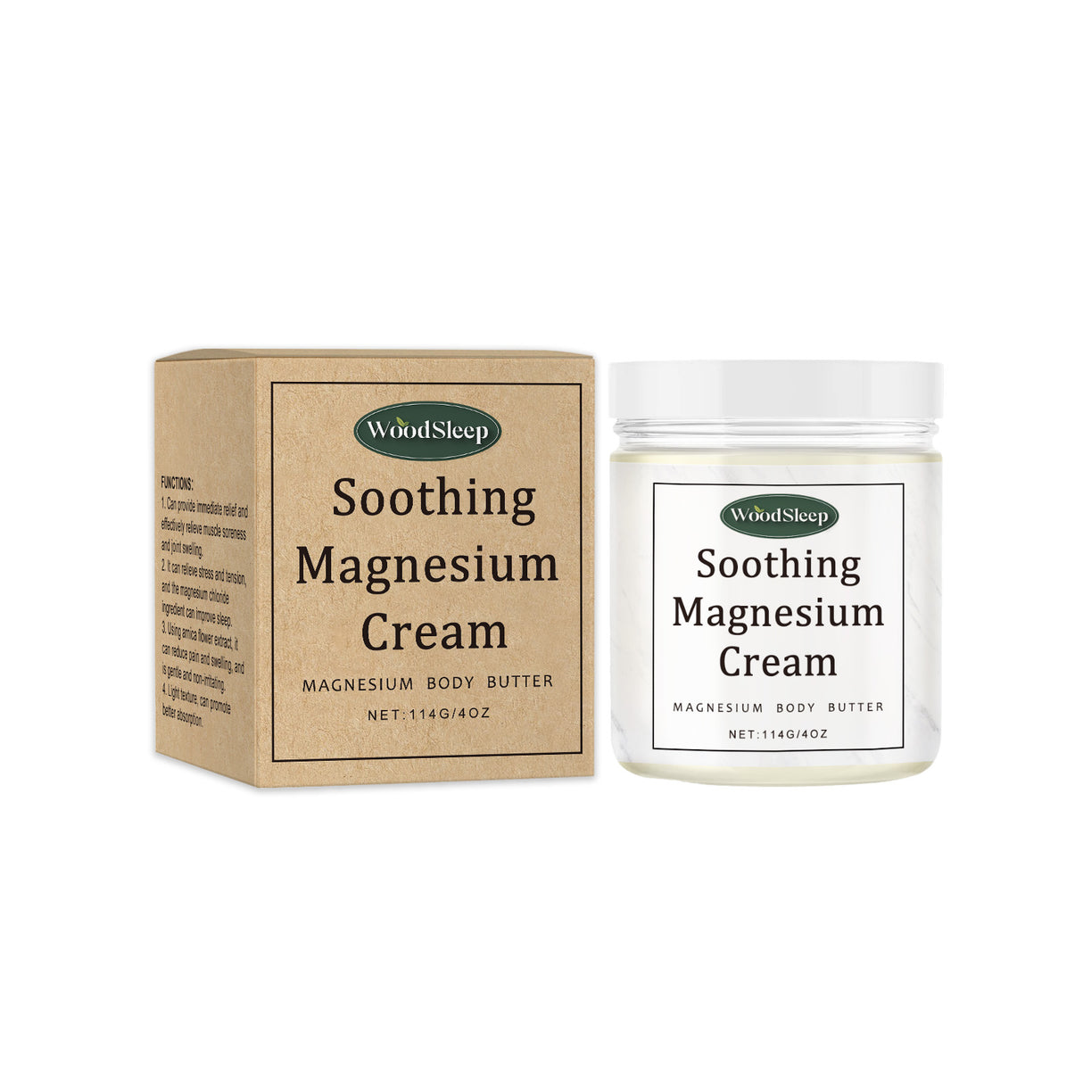 Cuidado corporal Crema de magnesio Cuidado del sueño Magnesio Cuidado de las articulaciones Después del ejercicio Cuidado corporal Crema de magnesio