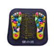 Reflexology Walk Stone Foot Leg Pain Relieve Relief Walk Massager Mat Health Care Acupressure Mat Pad massageador - V.I.P Digital Presence