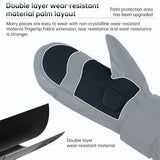 Snow season built-in wrist ski gloves men and women veneer to keep warm and shock absorption touch screen ski gloves - V.I.P Digital Presence