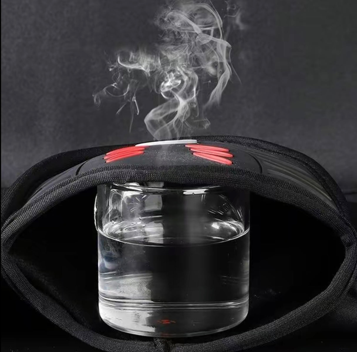 WindBlock Thermal Face Mask