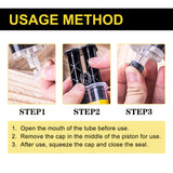 Casting Adhesive, Epoxy Resin AB Adhesive Waterproof And High Temperature Resistant Multi-functional Metal Crack Repair Adhesive - V.I.P Digital Presence