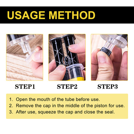 Casting Adhesive, Epoxy Resin AB Adhesive Waterproof And High Temperature Resistant Multi-functional Metal Crack Repair Adhesive - V.I.P Digital Presence