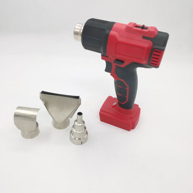 Hot air gun wireless mobile phone maintenance hot air gun plastic welding gun heat shrink film baking gun - V.I.P Digital Presence