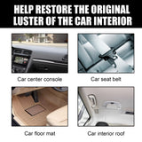 Interior Retreader, Automotive Interior Maintenance Special Decontamination Cleaning Multi-Functional Cleaner - V.I.P Digital Presence