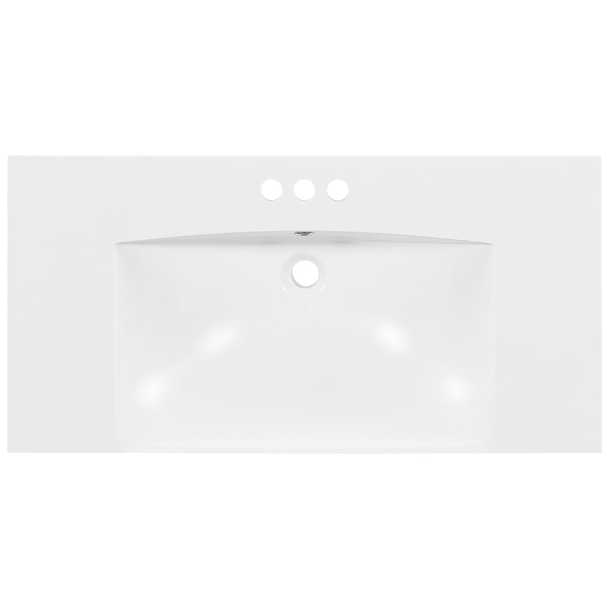 [Sink Only] 36-inch Resin Sink-Resin - V.I.P Digital Presence