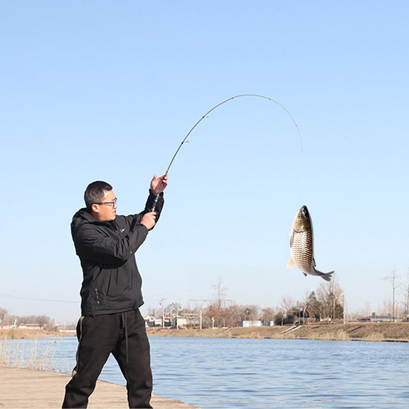 Portable Ultra - Short Carbon Fiber Telescopic Fishing Rod: 1.5m/1.68m/1.8m Options, Ideal for Sea Fishing with 32cm - Related C - V.I.P Digital Presence