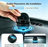 SpinMount Car Phone Holder