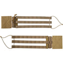 Tactical vest quick release buckle belt vest universal Molle quick release buckle Jpc Cpc6094 420N vest buckle - V.I.P Digital Presence