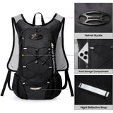 Hiking Bag Outdoor Sports Water Bag Oxford Cloth Backpack Ultra Light Hiking Bag Cycling Water Bag Backpack - V.I.P Digital Presence