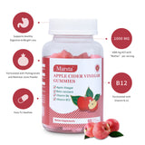 Apple cider vinegar vitamin gummies - V.I.P Digital Presence