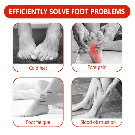 Self-Heating Massage Socks, Winter Outdoor Sports Wind And Cold Foot Care Massage Socks - V.I.P Digital Presence