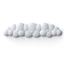 Mouse pad with wrist rest keyboard cloud anti-slip memory foam desktop office gamer mouse wrist rest