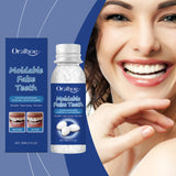Solid Dental Glue, Temporary Dental Fillings For Modified Teeth And Dentures For Dentures - V.I.P Digital Presence