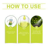 Plant growth Solution potted green leaf lawn flower plant hair root supplement fertilizer nutrient solution - V.I.P Digital Presence