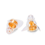 Noise Reduction And Sound Isolation Earplugs Concert High Fidelity Filter Earplugs Wholesale Blue Filter Earplugs Double Tail - V.I.P Digital Presence