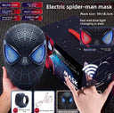 GlowHero LED Cosplay Mask