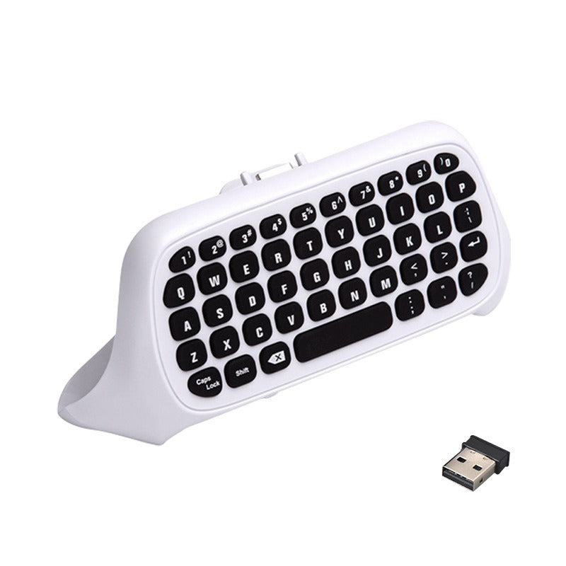 Suitable for Xbox One series game controllers wireless keyboard Xbox Series S/X input keyboard with joystick - V.I.P Digital Presence