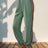 Perfee Weave Band Patchwork Elastic Waist Joggers - V.I.P Digital Presence