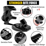 Strong Snap Mouse Rat Traps-High Sensitive Snap Big Plastic Mouse Trap Rodent Catcher - V.I.P Digital Presence