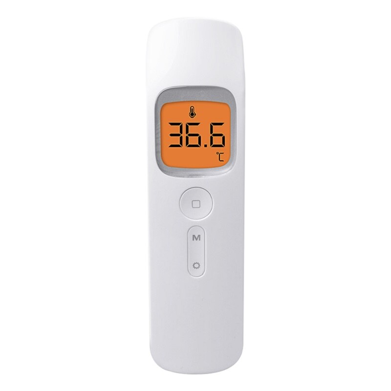Infrared Forehead Body Thermometer Baby Adult Digital Thermometer Gun Non-contact Body Temperature Measurement Meter - V.I.P Digital Presence